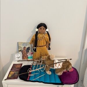 Kaya American Girl Retired 2015